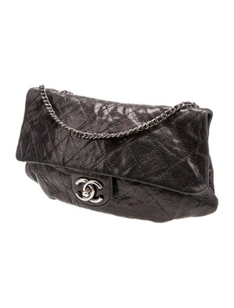 Chanel Elastic CC Flap Bag