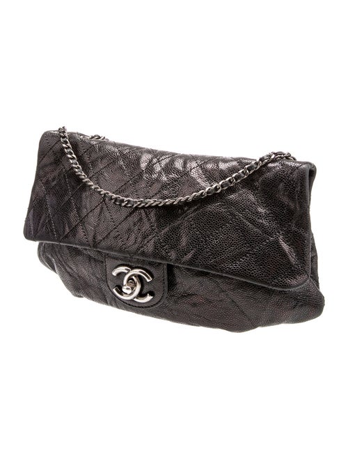 Chanel Elastic CC Flap Bag