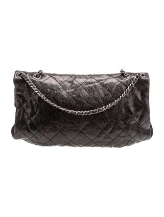 Chanel Elastic CC Flap Bag