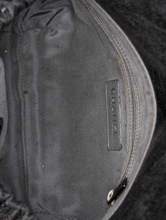 Chanel Elastic CC Flap Bag