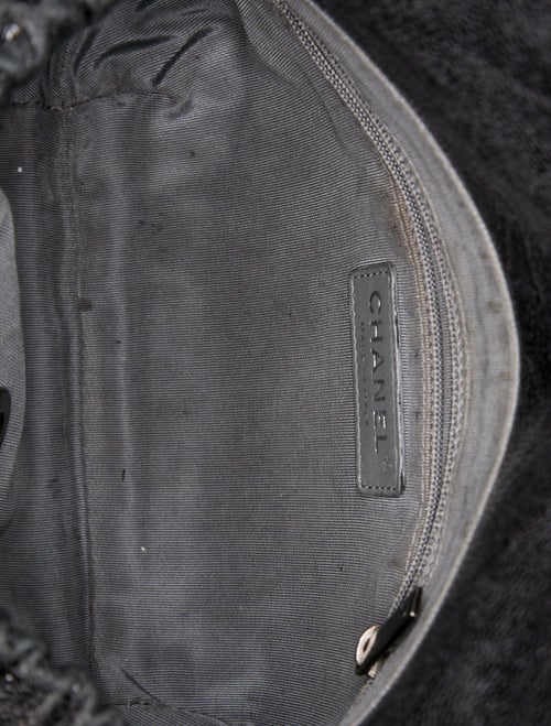 Chanel Elastic CC Flap Bag