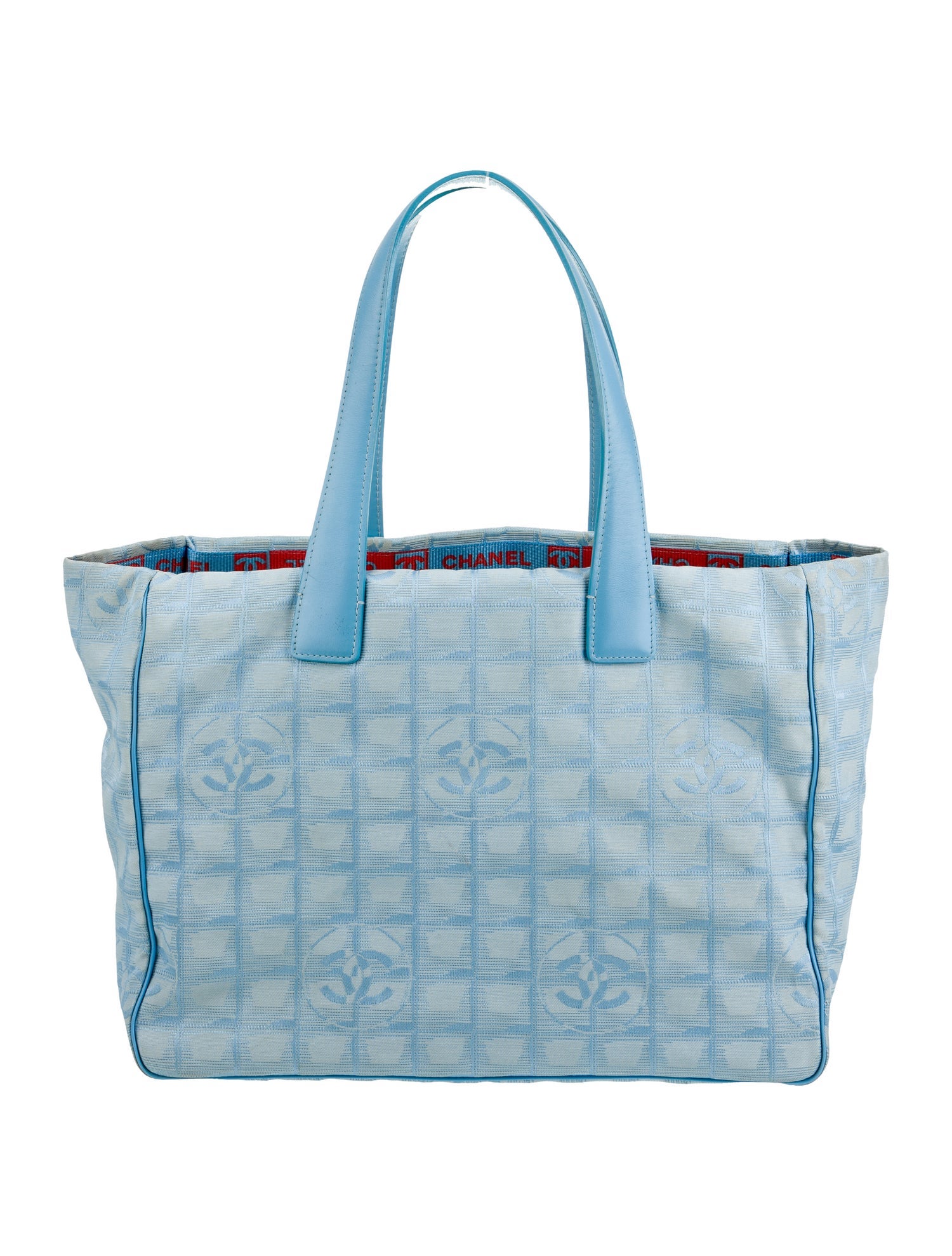 Chanel Travel Ligne Tote