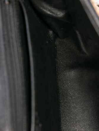 Chanel Classic Medium Raffia Single Flap Bag