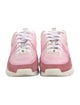 Chanel 2021 Interlocking CC Logo Chunky Sneakers