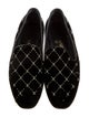Chanel 2017 Velvet Loafers