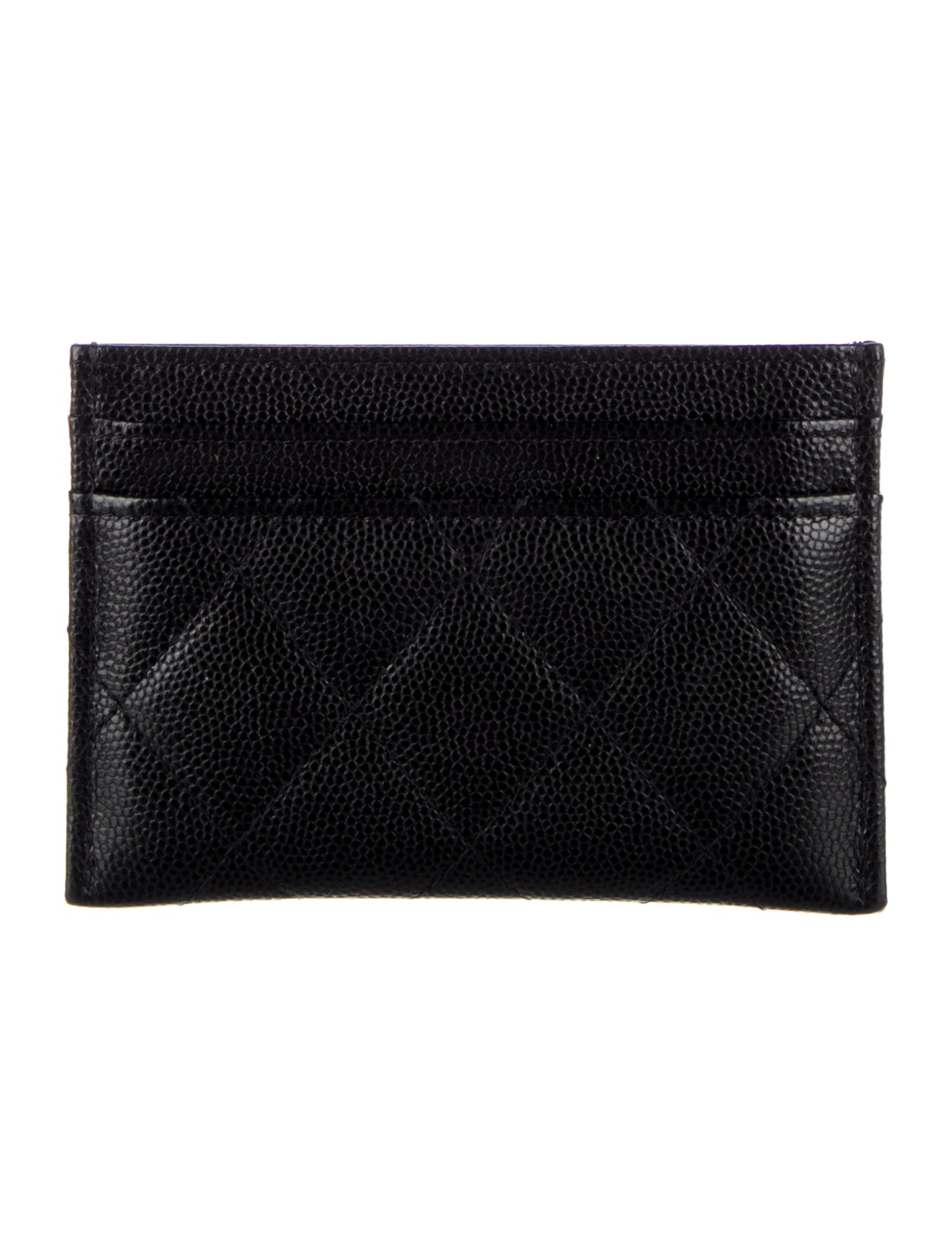 Chanel 2020 French New Wave Card Holder