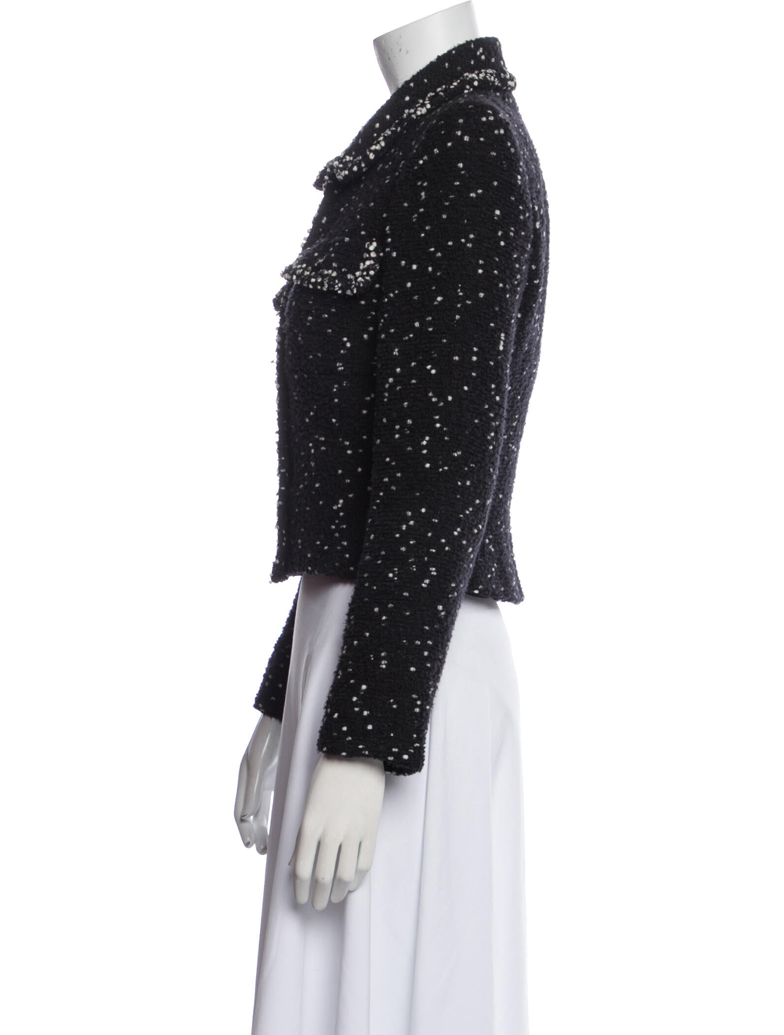 Chanel Vintage 1995 Evening Jacket