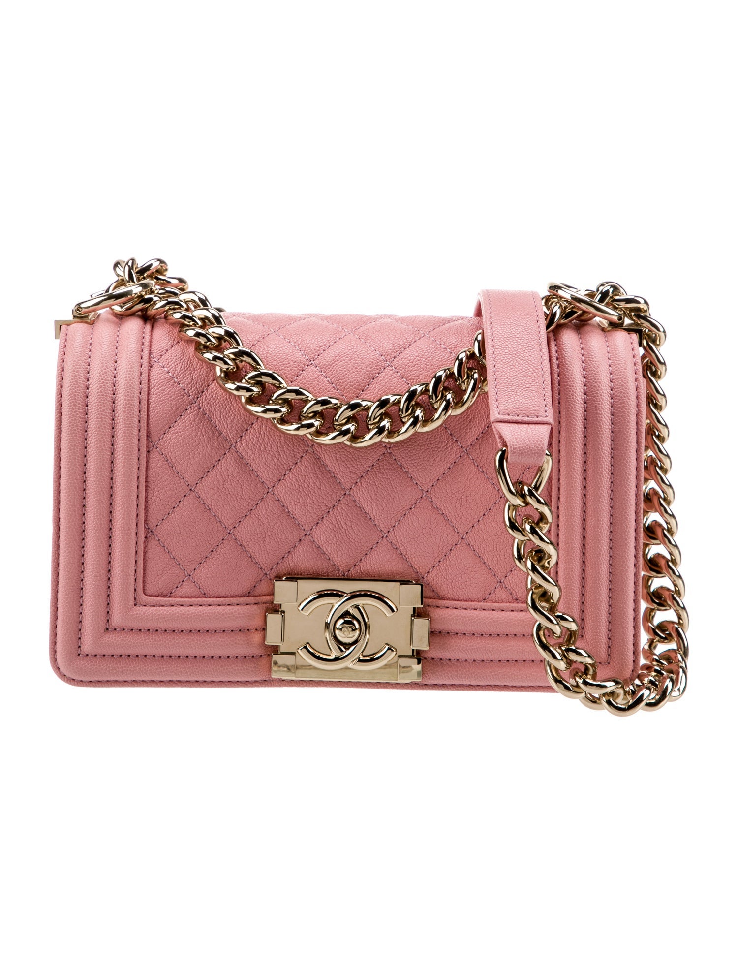 Chanel Small Boy Bag