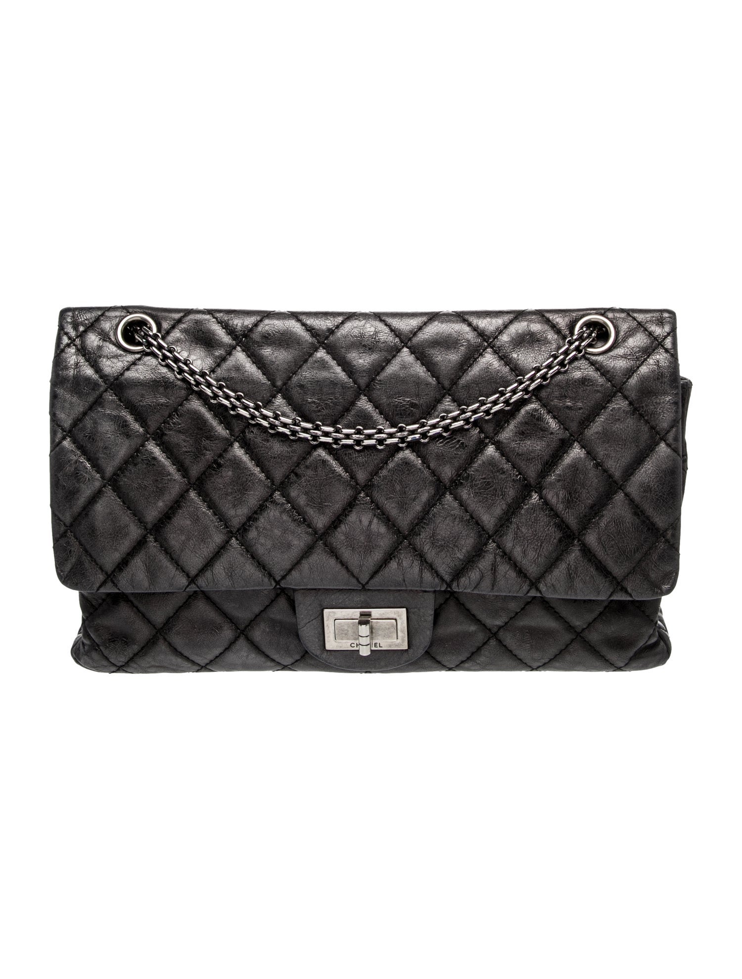 Chanel Reissue 227 Double Flap Bag