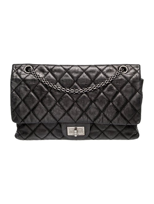 Chanel Reissue 227 Double Flap Bag