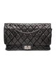 Chanel Reissue 227 Double Flap Bag