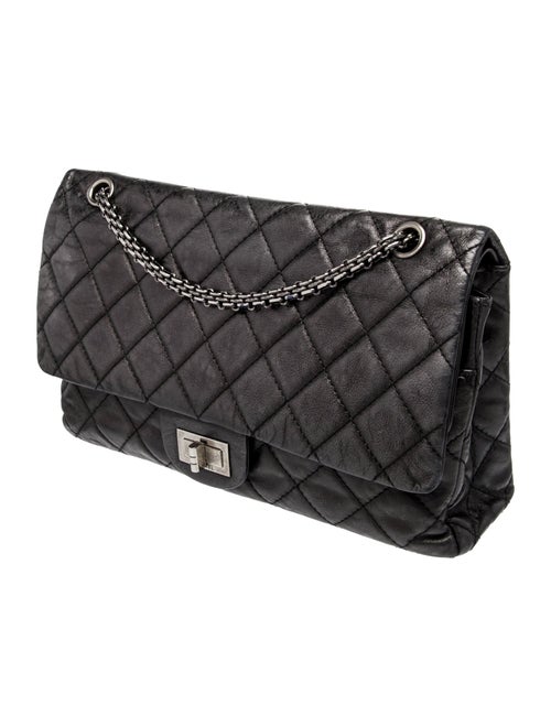 Chanel Reissue 227 Double Flap Bag