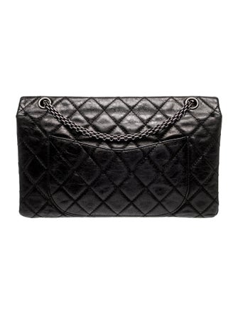 Chanel Reissue 227 Double Flap Bag