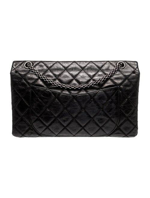 Chanel Reissue 227 Double Flap Bag