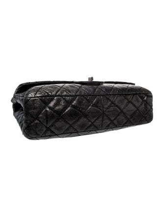 Chanel Reissue 227 Double Flap Bag