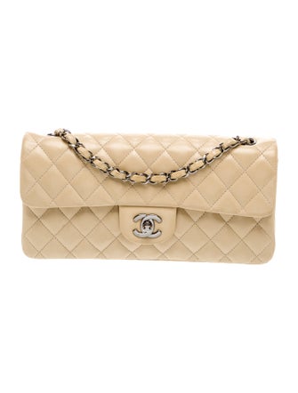 Chanel Classic E/W Flap Bag