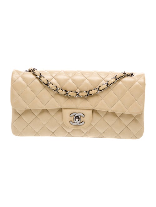 Chanel Classic E/W Flap Bag