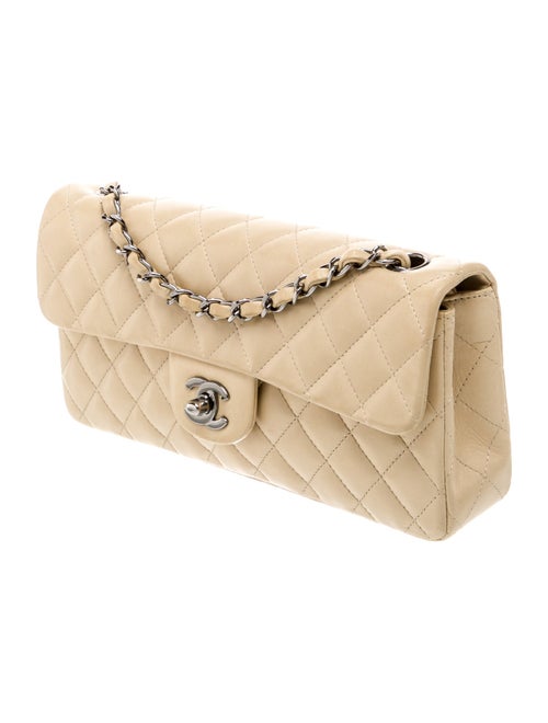Chanel Classic E/W Flap Bag