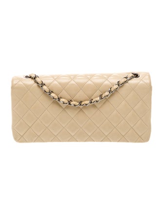 Chanel Classic E/W Flap Bag