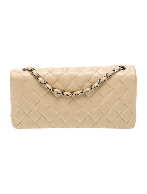 Chanel Classic E/W Flap Bag