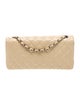 Chanel Classic E/W Flap Bag