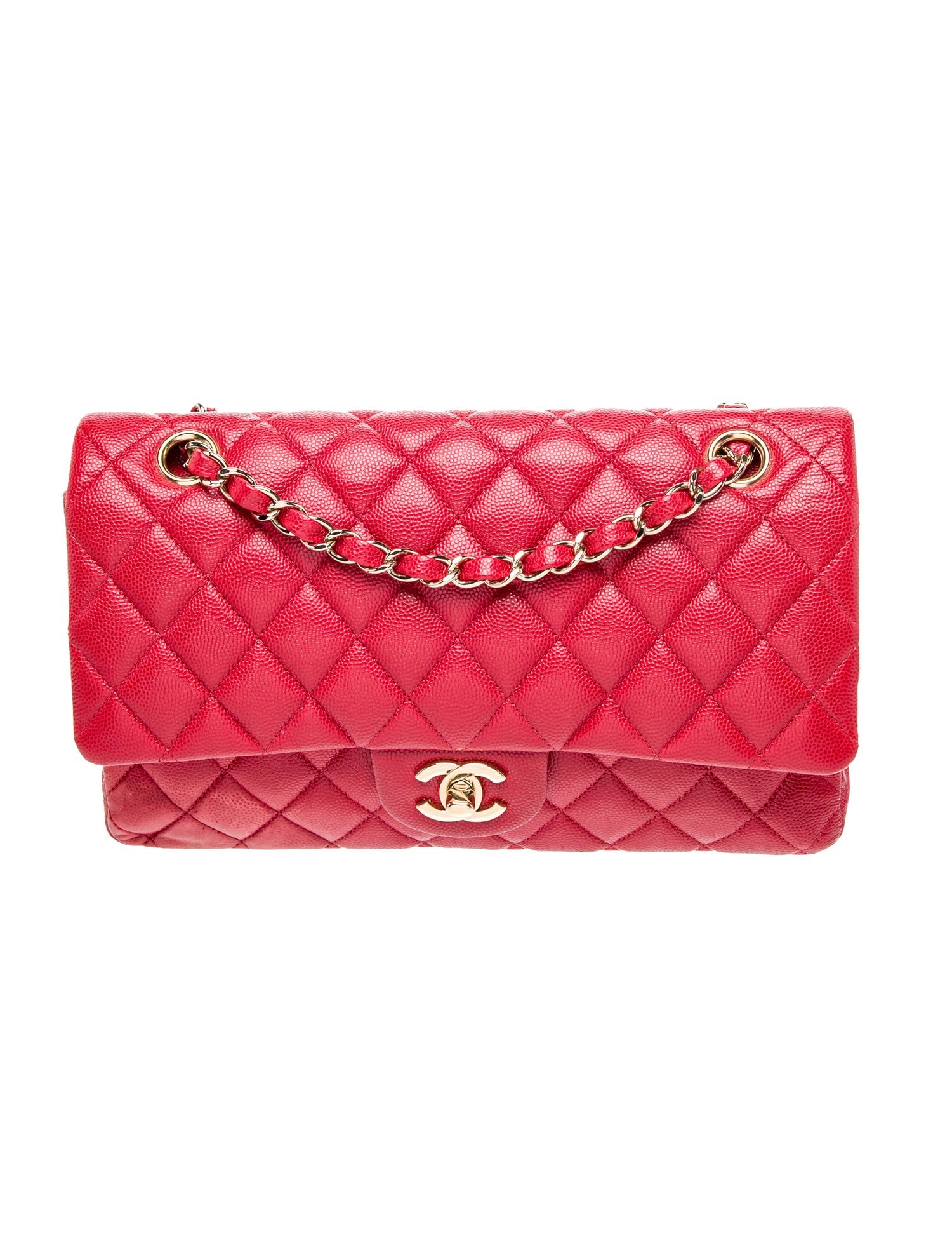 Chanel Classic Medium Double Flap Bag