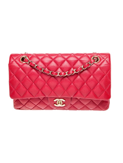 Chanel Classic Medium Double Flap Bag