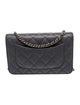 Chanel Classic Quilted Wallet on Chain