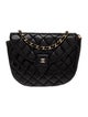 Chanel Half Moon Shoulder Bag