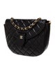 Chanel Half Moon Shoulder Bag
