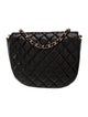 Chanel Half Moon Shoulder Bag