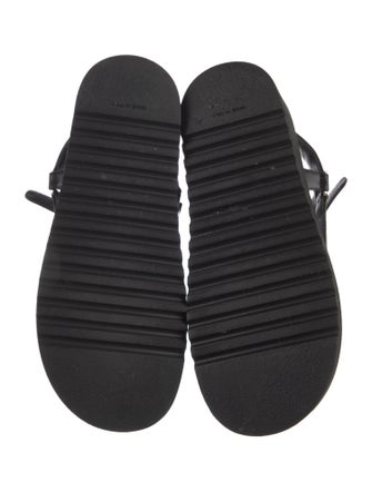 Chanel 2022 Interlocking CC Logo Espadrilles