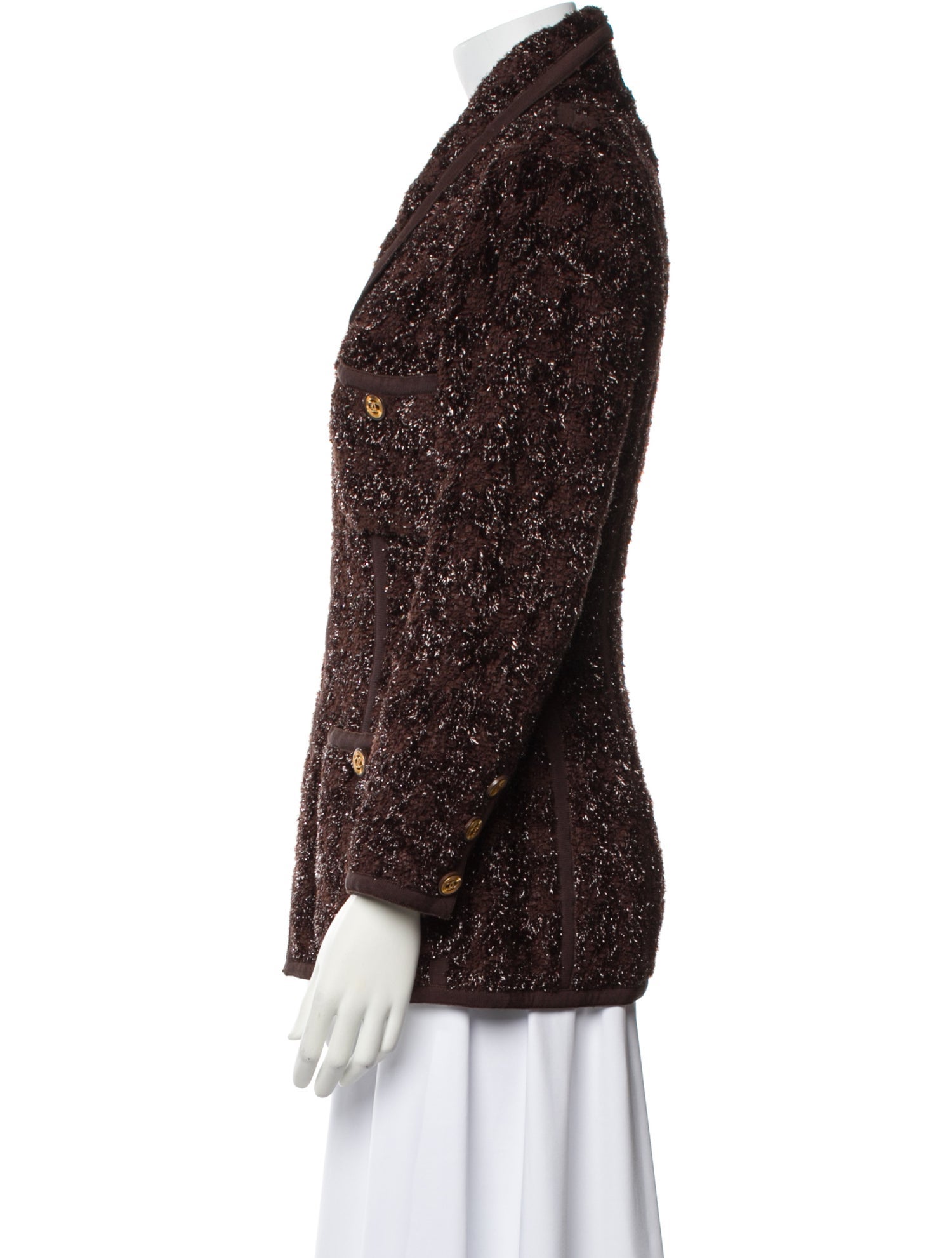 Chanel Vintage 1991 Jacket