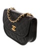 Chanel Small Messenger Flap Bag