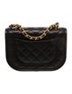 Chanel Small Messenger Flap Bag