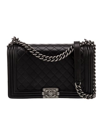 Chanel Large Boy Bag