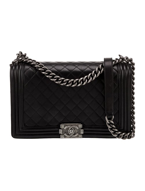 Chanel Large Boy Bag