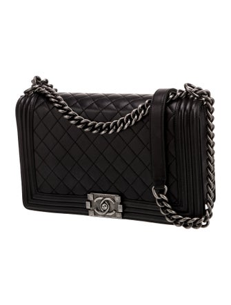Chanel Large Boy Bag