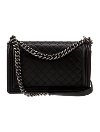 Chanel Large Boy Bag
