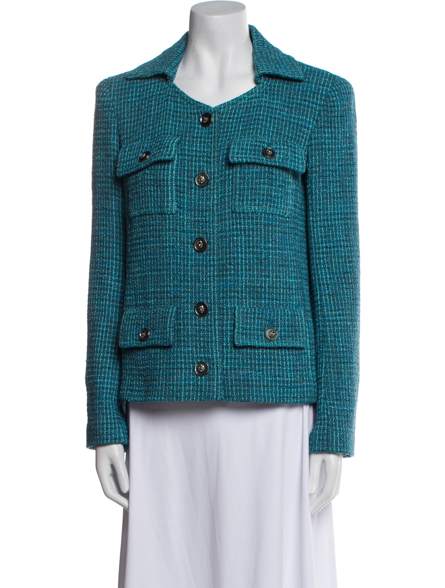 Chanel 2022 Blazer w/ Tags