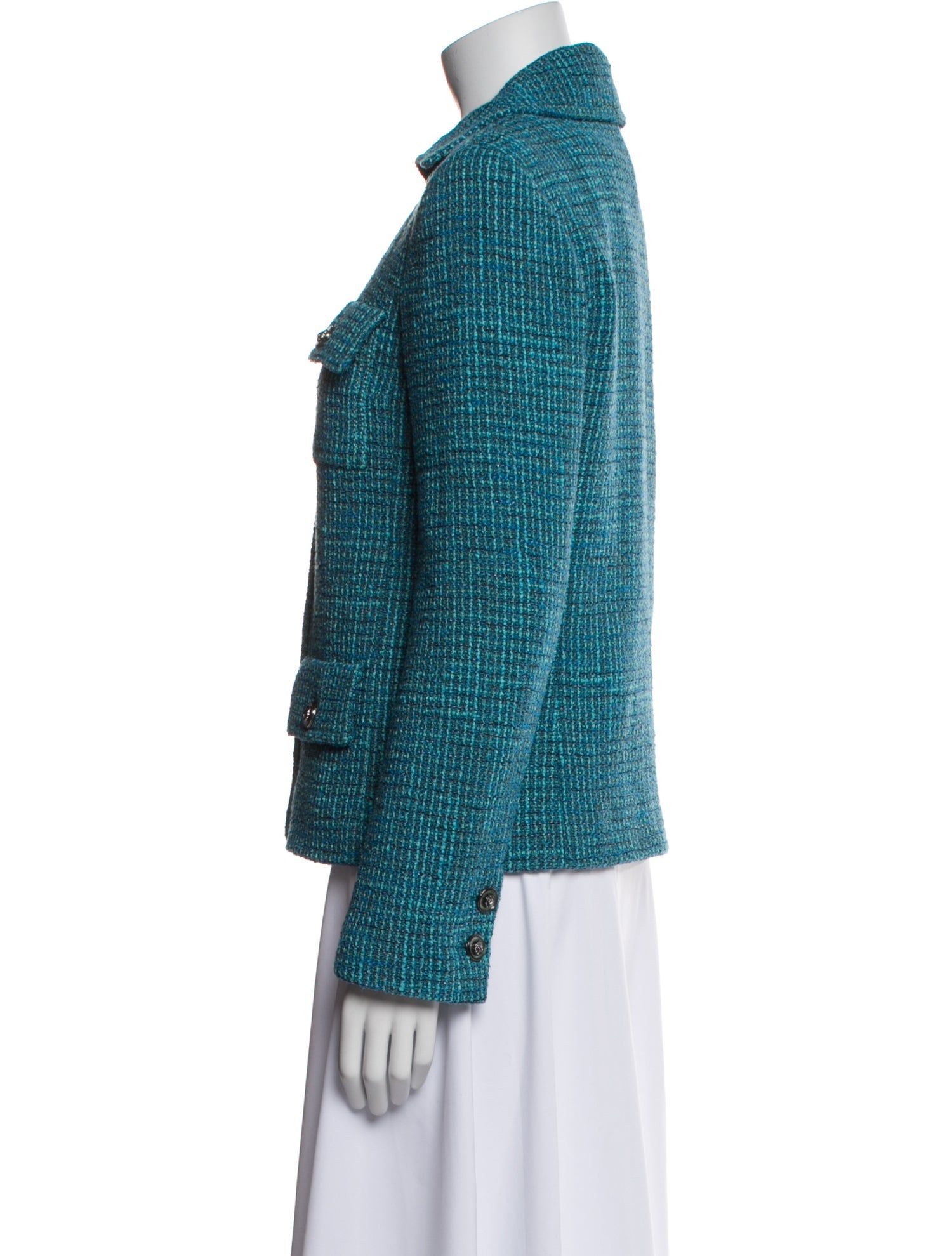 Chanel 2022 Blazer w/ Tags