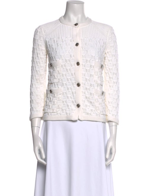 Chanel 2014 Crew Neck Sweater