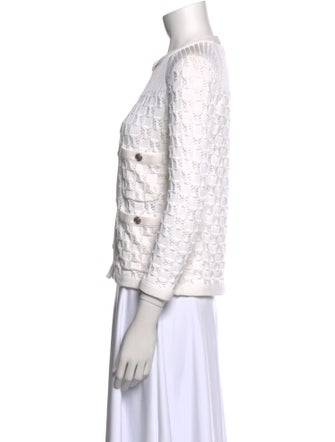 Chanel 2014 Crew Neck Sweater