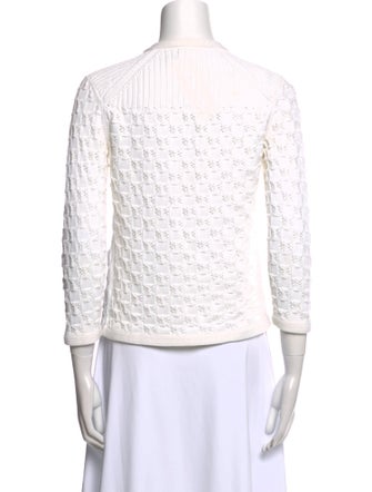 Chanel 2014 Crew Neck Sweater