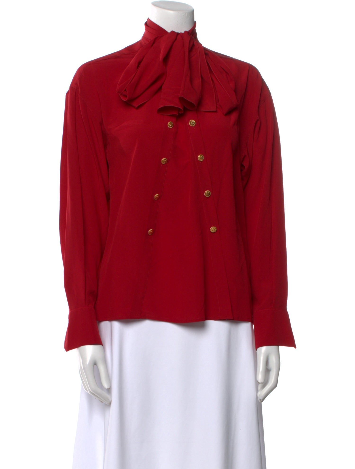 Chanel Vintage 1989 Blouse