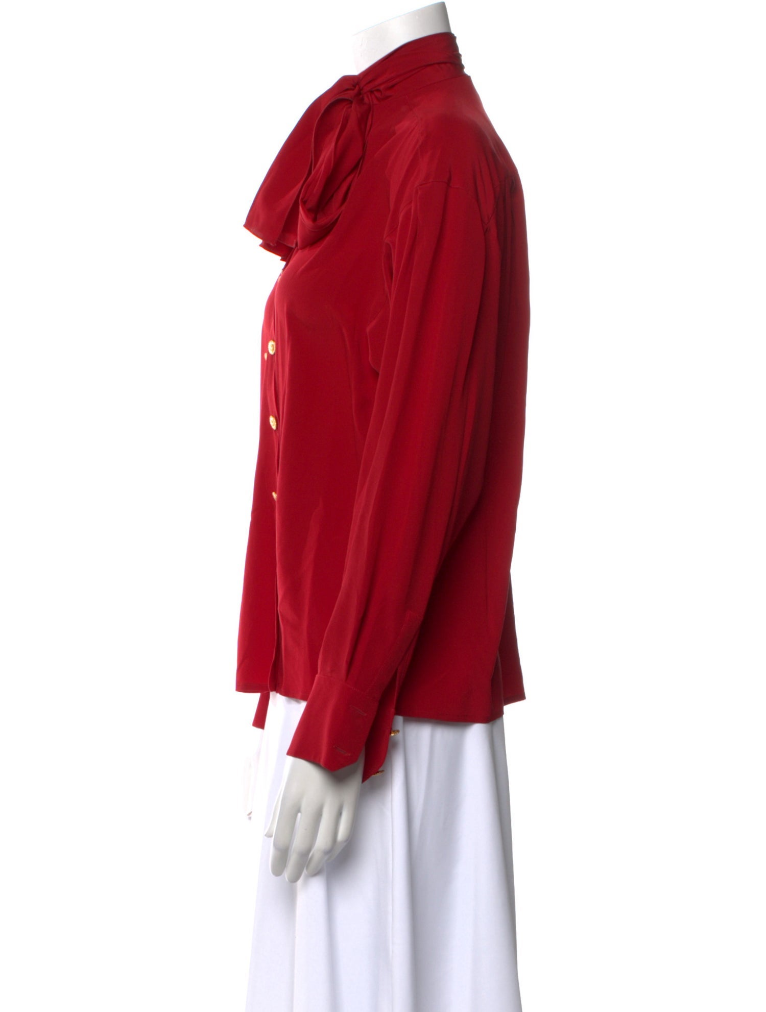 Chanel Vintage 1989 Blouse