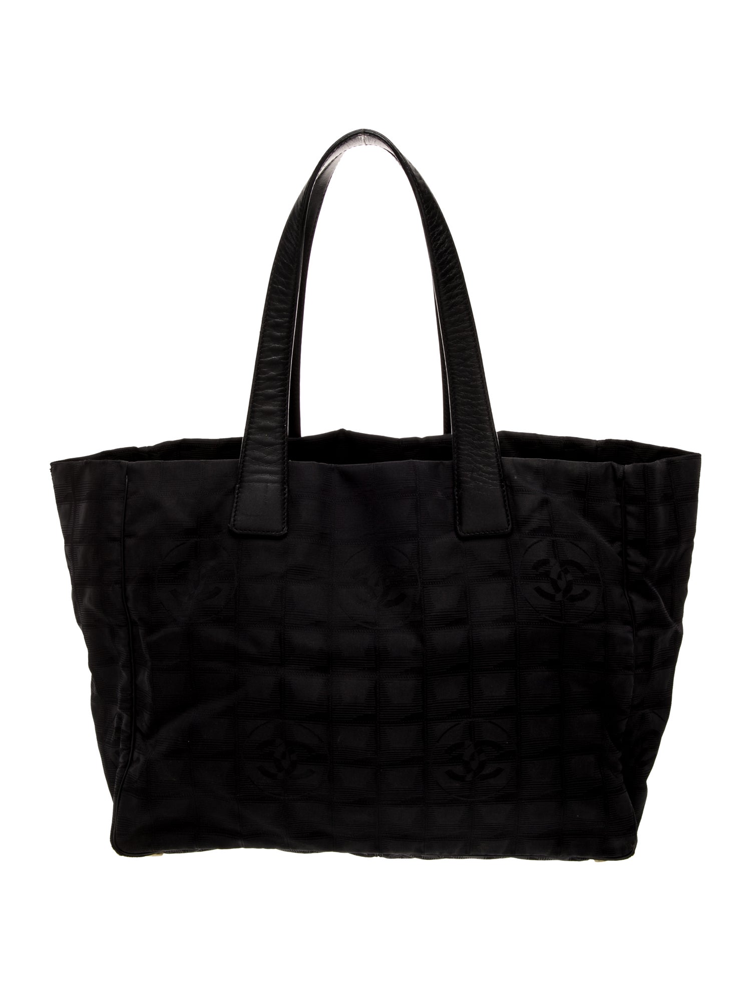 Chanel Travel Ligne Tote