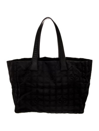 Chanel Travel Ligne Tote