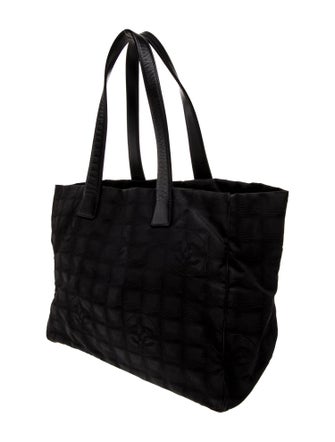 Chanel Travel Ligne Tote