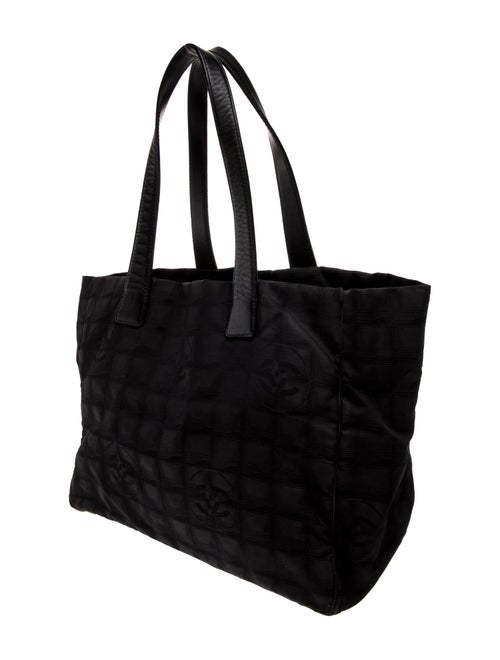 Chanel Travel Ligne Tote